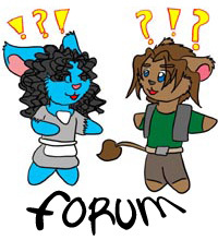 Visit the forums!